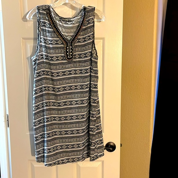 Beach by Exist dress with beading - XL - Picture 1 of 16